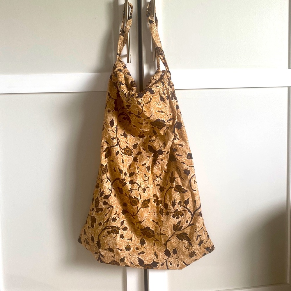 Ulla Johnson Drawstring Tote Bag